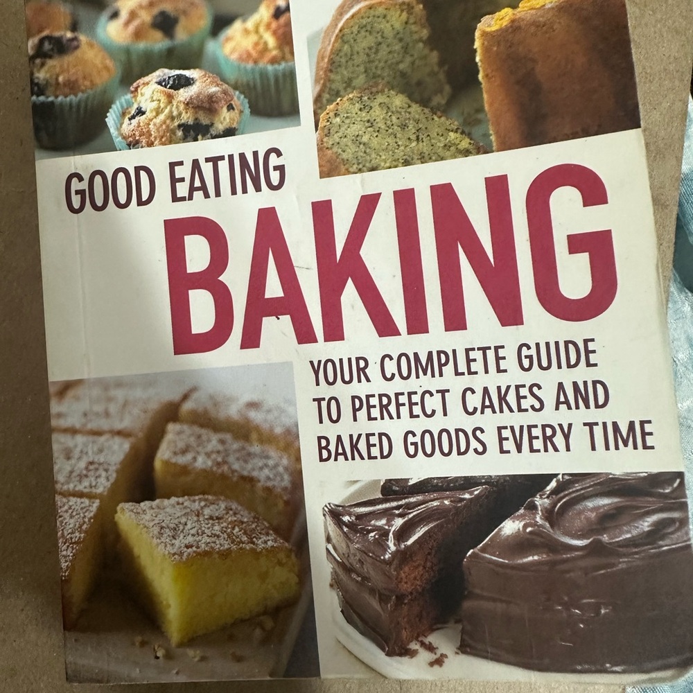 Good Eating Baking Guide